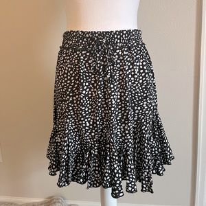 Cute animal print skirt from Inspyre